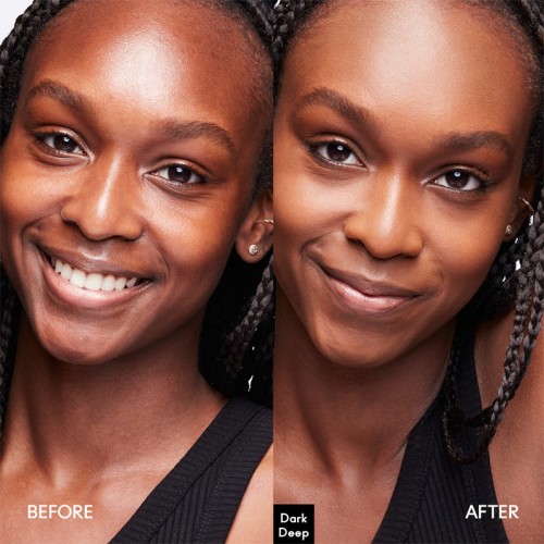 MAC Mineralize Skinfinish Natural Powder, 10 g - Dark Deep