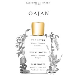 Parfums De Marly Oajan EDP kvepalai vyrams, 125 ml