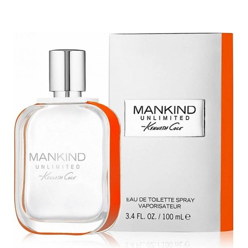 Kenneth Cole Mankind Unlimited EDT kvepalai vyrams, 100 ml