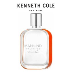 Kenneth Cole Mankind Unlimited EDT kvepalai vyrams, 100 ml