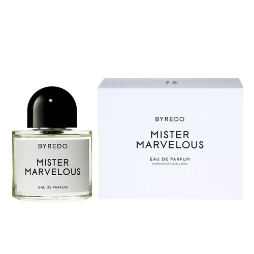 Byredo Mister Marvelous EDP kvepalai vyrams, 100 ml