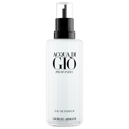 Armani Acqua Di Gio Profondo EDP kvepalų papildymas, 150 ml