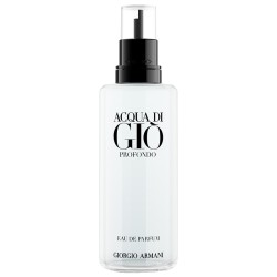 Armani Acqua Di Gio Profondo EDP kvepalų papildymas, 150 ml