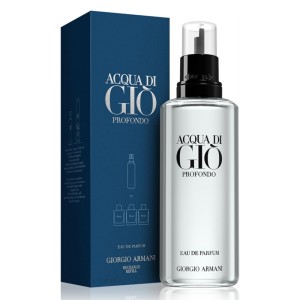 Armani Acqua Di Gio Profondo EDP kvepalų papildymas, 150 ml 2