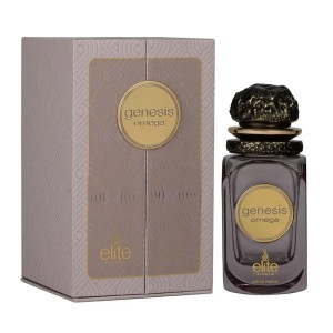 Risala Elite Genesis Omega EDP kvepalai vyrams, 100 ml 2