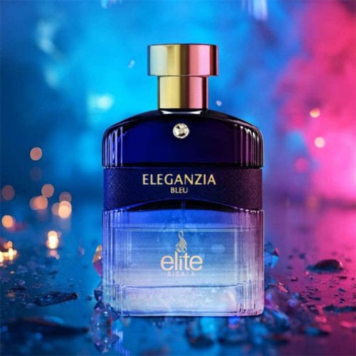 Risala Elite Eleganzia Bleu EDP kvepalai vyrams, 100 ml
