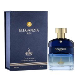 Risala Elite Eleganzia Bleu EDP kvepalai vyrams, 100 ml