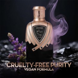 Riiffs Perfumes Samah Black EDP 100 ml kvepalai vyrams