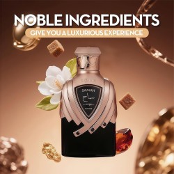 Riiffs Perfumes Samah Black EDP 100 ml kvepalai vyrams