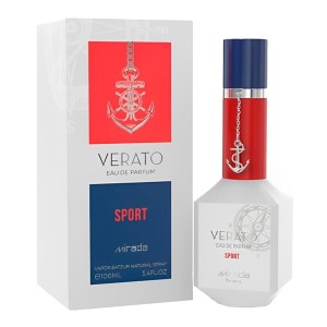 Mirada Verato Man Sport EDP 100 ml kvepalai vyrams 2