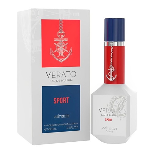 Mirada Verato Man Sport EDP 100 ml kvepalai vyrams