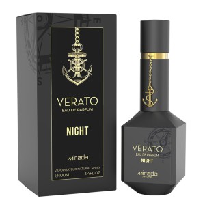Mirada Verato Man Night EDP kvepalai vyrams, 100 ml 2