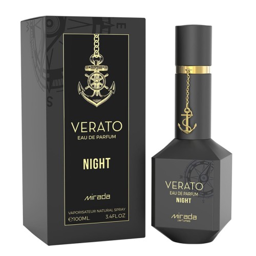 Mirada Verato Man Night EDP kvepalai vyrams, 100 ml
