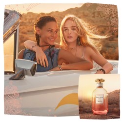 Coach Dreams Sunset dovanų rinkinys moterims - EDP 90 ml, mini EDP 7,5 ml ir kūno losjonas 100 ml
