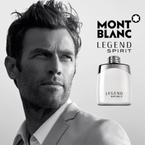 Mont Blanc Legend Spirit EDT Tester 100ml M 2