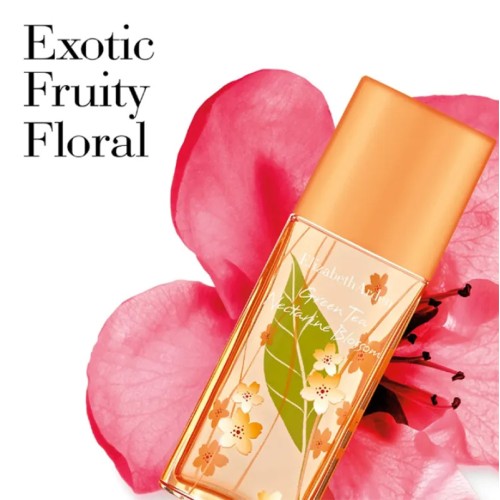 Elizabeth Arden Green Tea Nectarine Blossom EDT Tester kvepalai moterims, 100 ml
