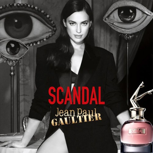 Jean Paul Gaultier Scandal EDP kvepalai moterims, 30 ml