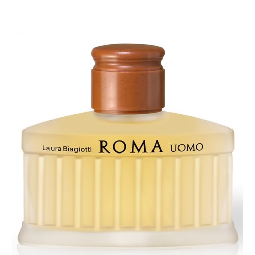 Laura Biagiotti Roma Uomo EDT kvepalai vyrams, 75 ml