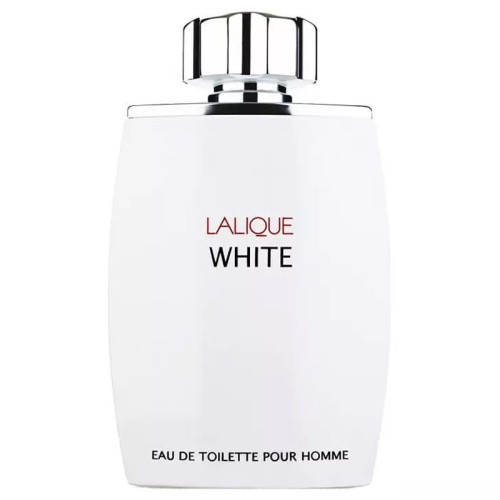 Lalique White for Men EDT Tester kvepalai vyrams, 125 ml