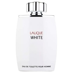 Lalique White for Men EDT Tester kvepalai vyrams, 125 ml