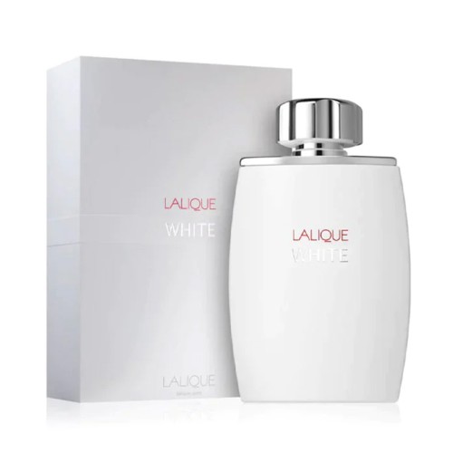 Lalique White for Men EDT kvepalai vyrams, 125 ml