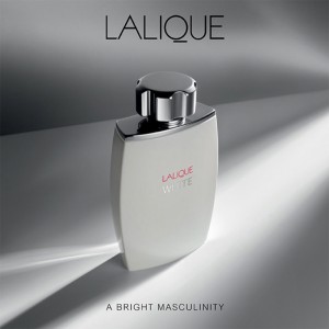 Lalique White for Men EDT Tester kvepalai vyrams, 125 ml 2