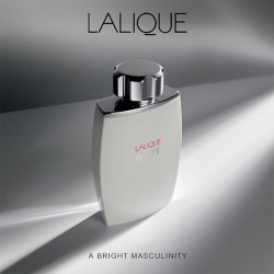 Lalique White for Men EDT Tester kvepalai vyrams, 125 ml