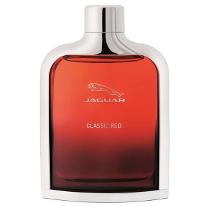Jaguar Classic Red EDT Tester kvepalai vyrams, 100 ml