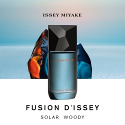 Issey Miyake Fusion d´Issey EDT Tester kvepalai vyrams, 100 ml