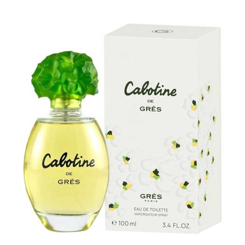 Gres Cabotine EDT kvepalai moterims, 100 ml