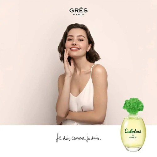 Gres Cabotine EDT Tester kvepalai moterims, 100 ml