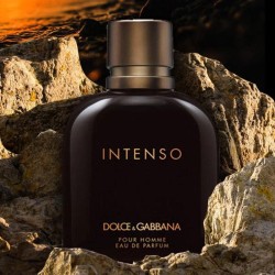 Dolce Gabbana Pour Homme Intenso EDP Tester kvepalai vyrams, 125 ml