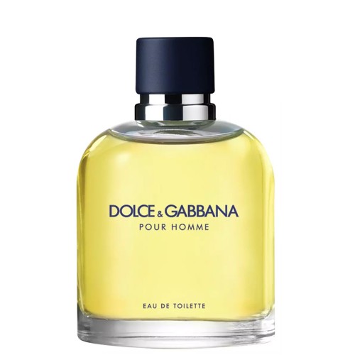 Dolce Gabbana Pour Homme EDT kvepalai vyrams, 75 ml