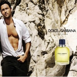 Dolce Gabbana Pour Homme EDT kvepalai vyrams, 200 ml