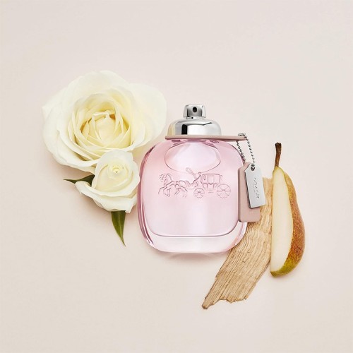 Coach The Fragrance Eau de Toilete EDT Tester kvepalai moterims, 90 ml