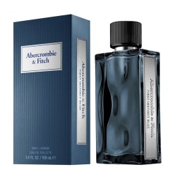 Abercrombie & Fitch First Instinct Blue EDT kvepalai vyrams, 100 ml