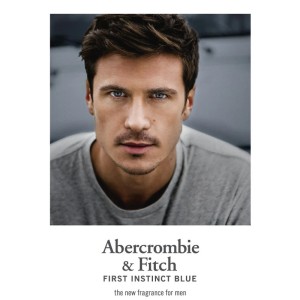 Abercrombie & Fitch First Instinct Blue EDT Tester kvepalai vyrams, 100 ml 2