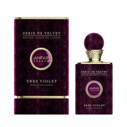 Anfar 1950 Tres Violet Extrait de Parfum kvepalai moterims, 100 ml