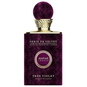 Anfar 1950 Tres Violet Extrait de Parfum kvepalai moterims, 100 ml
