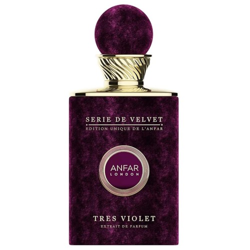 Anfar 1950 Tres Violet Extrait de Parfum kvepalai moterims, 100 ml