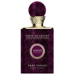 Anfar 1950 Tres Violet Extrait de Parfum kvepalai moterims, 100 ml