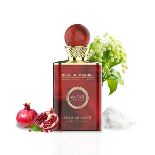 Anfar 1950 Rouge Elixir Parfum kvepalai moterims, 100 ml