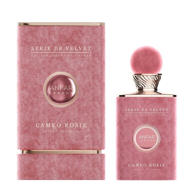 Anfar 1950 Cameo Rosie Parfum kvepalai moterims, 100 ml