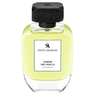 Swiss Arabian Jasmine and Vanilla EDP kvepalai moterims, 100 ml