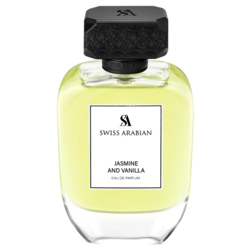 Swiss Arabian Jasmine and Vanilla EDP kvepalai moterims, 100 ml