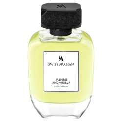 Swiss Arabian Jasmine and Vanilla EDP kvepalai moterims, 100 ml