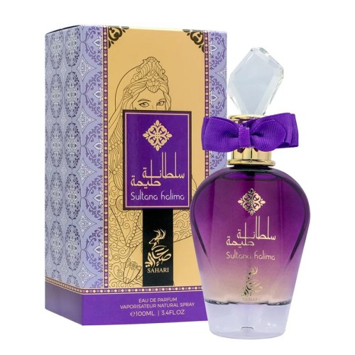 Sahari Sultana Halima EDP kvepalai moterims, 100 ml