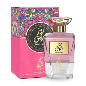 Sahari Rose Paris EDP kvepalai moterims, 90 ml 2