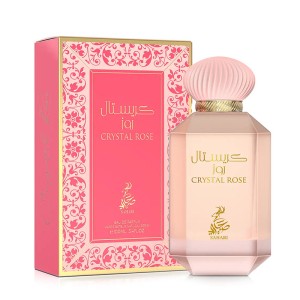 Sahari Crystal Rose EDP kvepalai moterims, 100 ml 2