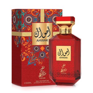 Sahari Ahwak EDP 100 ml kvepalai moterims 2
